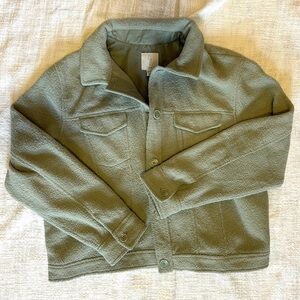 The prefect layering Jacket!